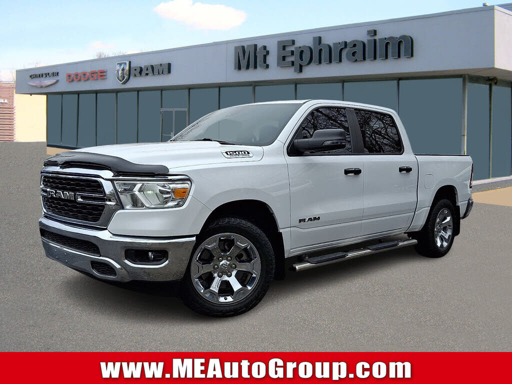 2023 RAM 1500