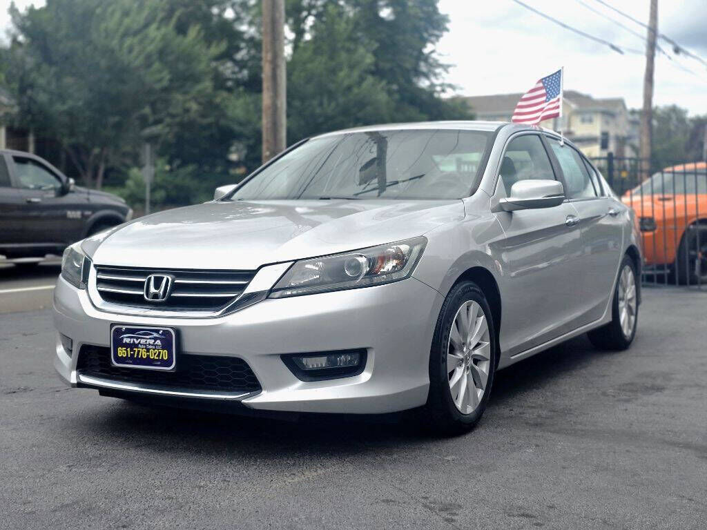2014 HONDA Accord