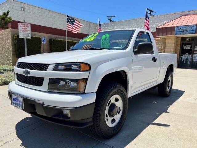 2009 CHEVROLET Colorado