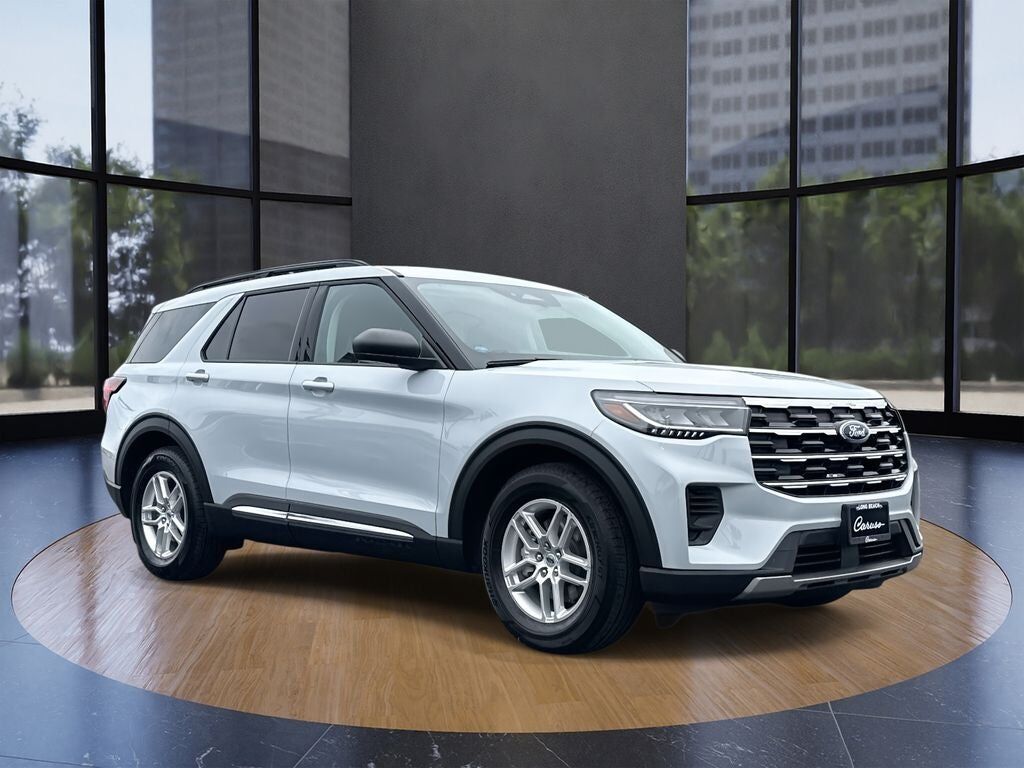 2025 FORD Explorer
