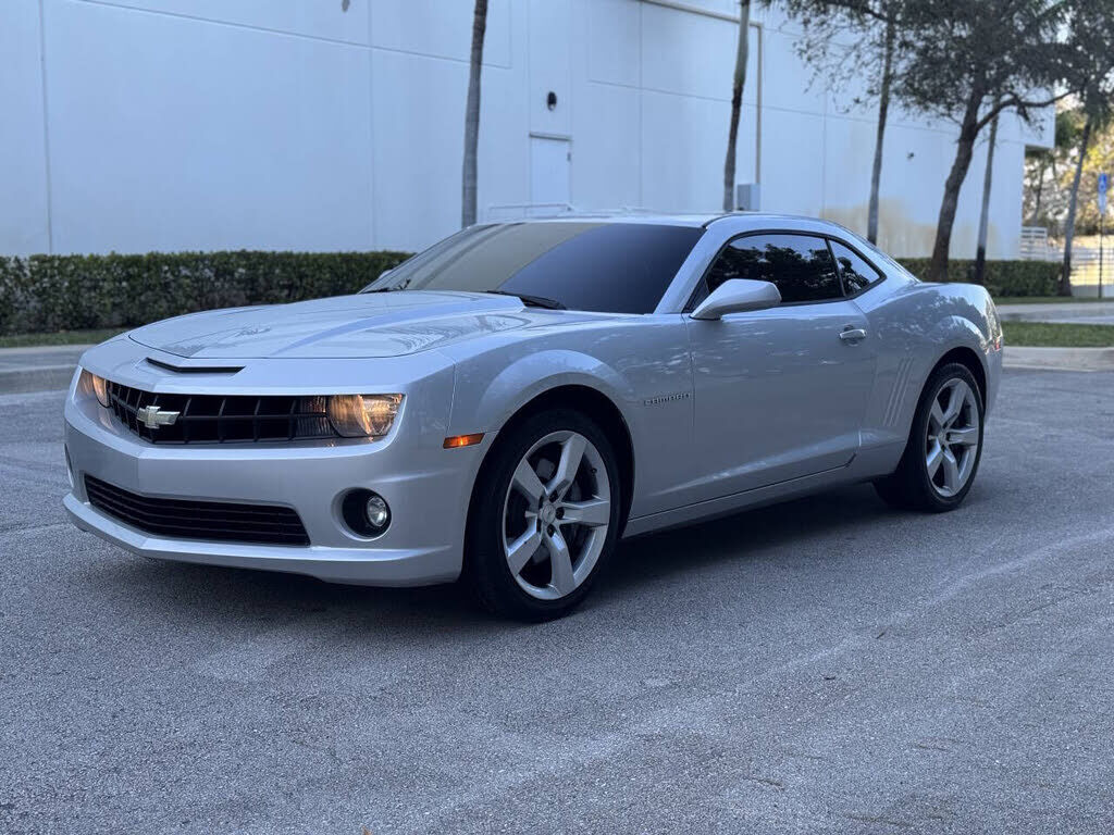 2011 CHEVROLET Camaro