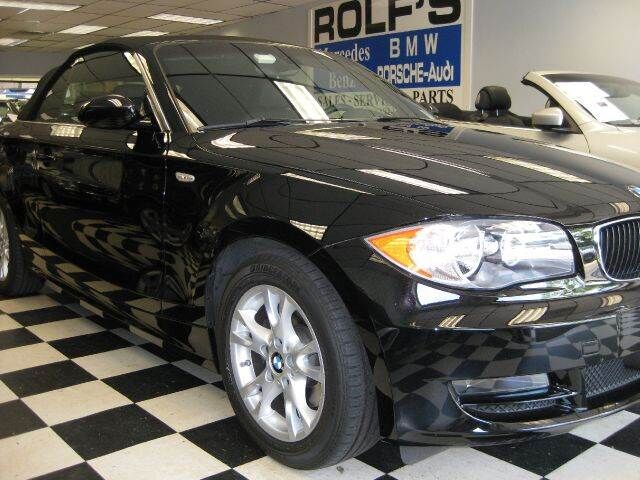 2008 BMW 1 Series
