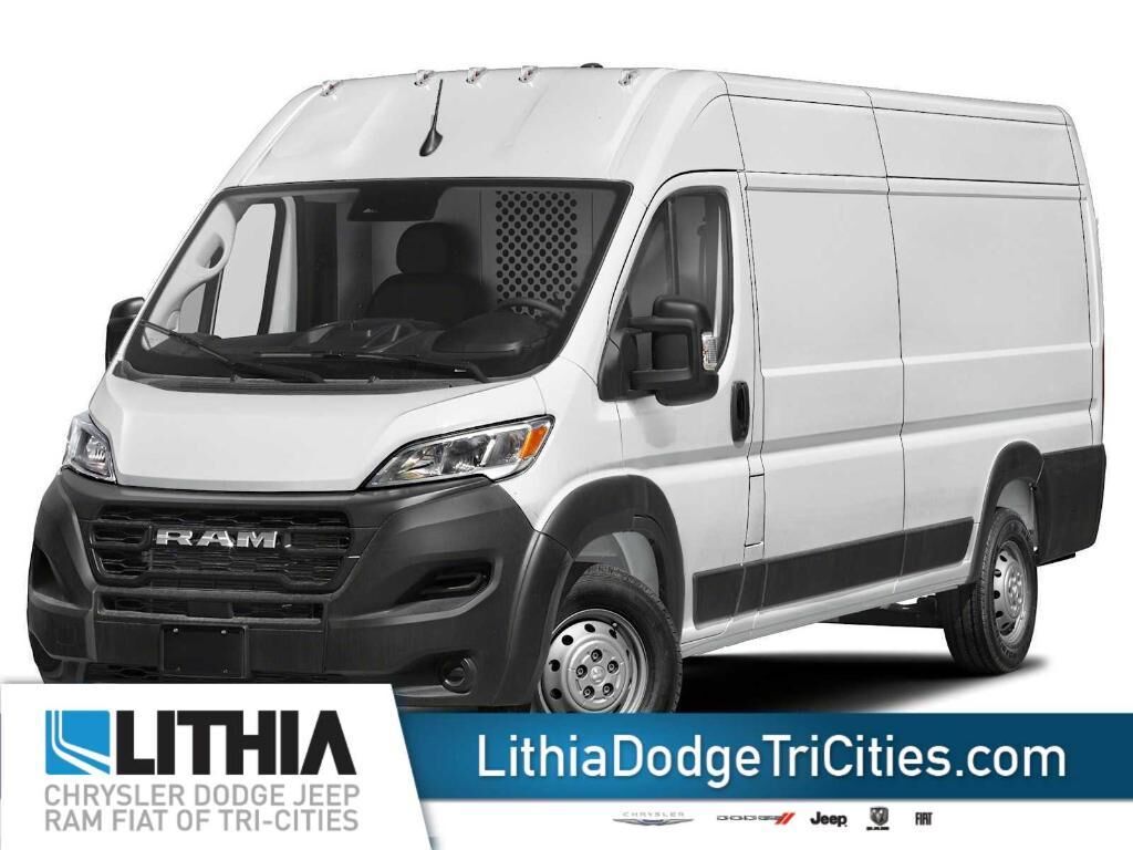 2026 RAM Promaster 3500