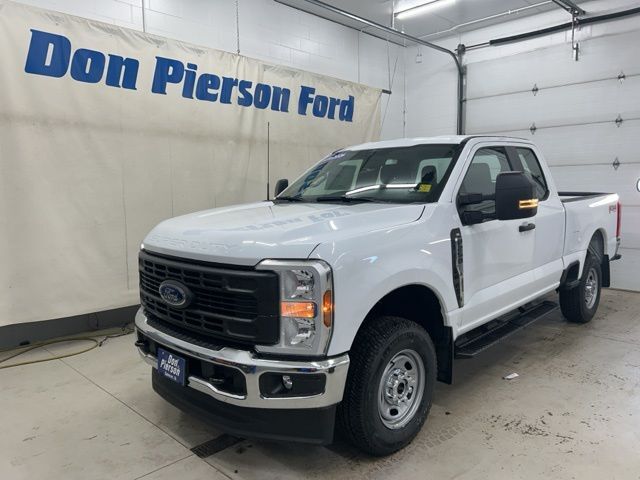 2026 FORD F-250