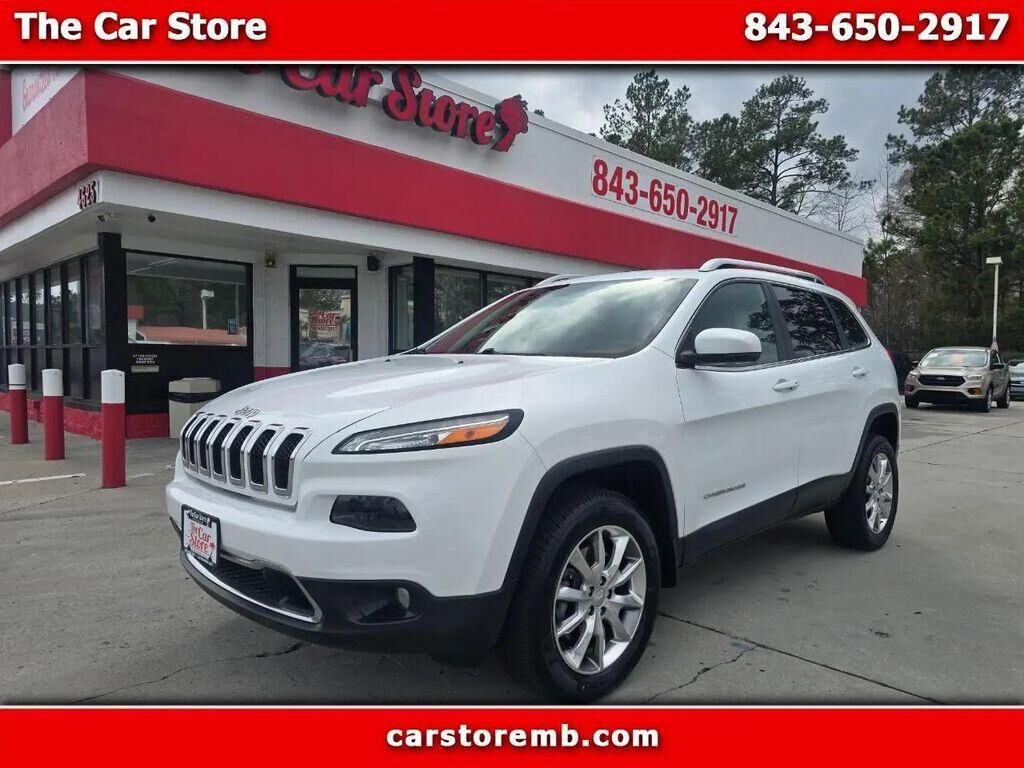 2014 JEEP Cherokee
