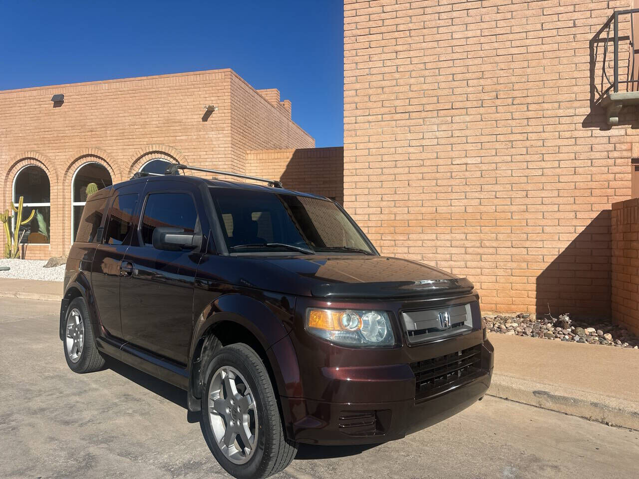 2008 HONDA Element