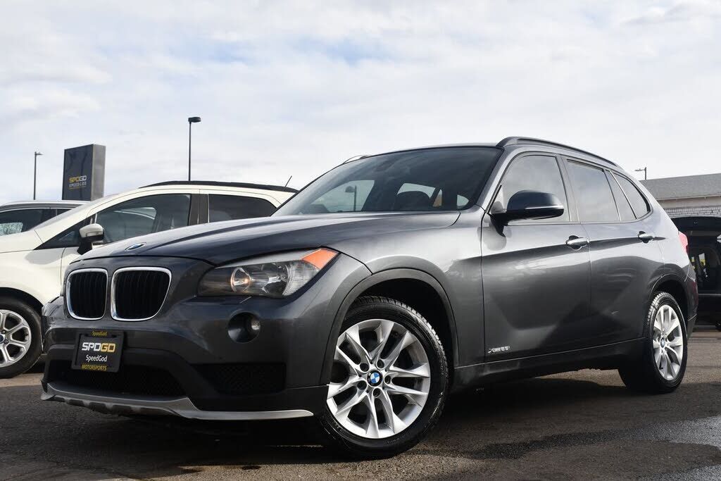2015 BMW X1