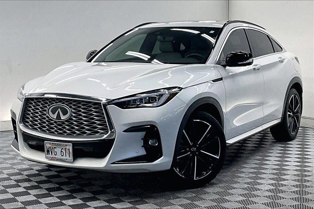 2023 INFINITI QX55