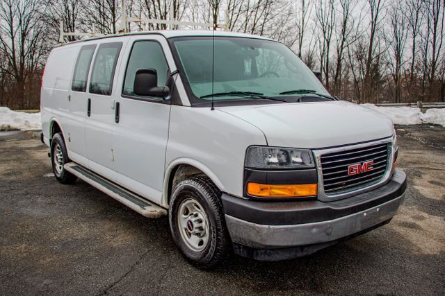 2019 GMC Savana