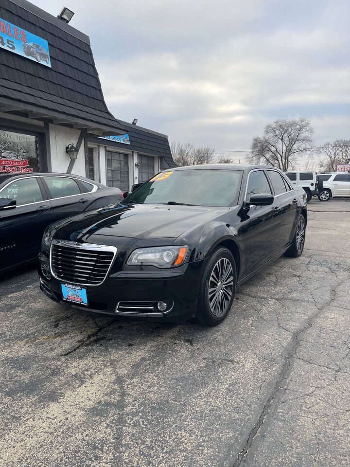 2013 CHRYSLER 300