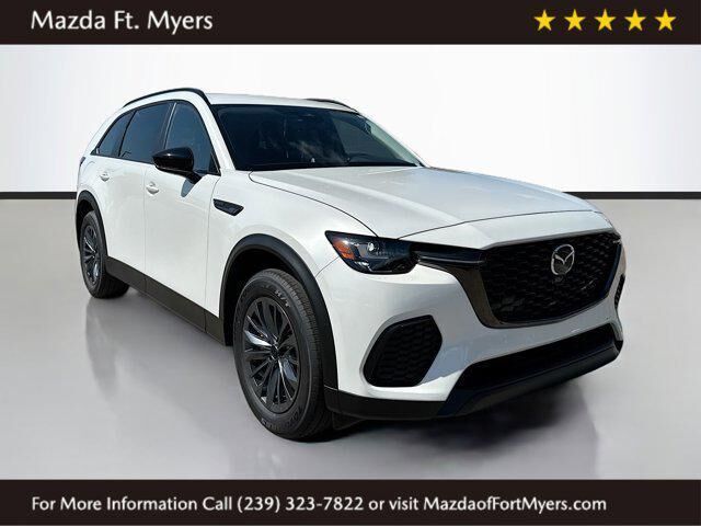 2026 MAZDA CX-70
