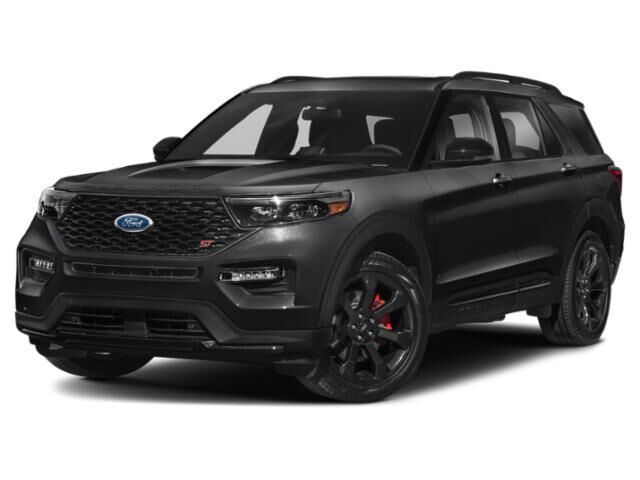 2024 FORD Explorer