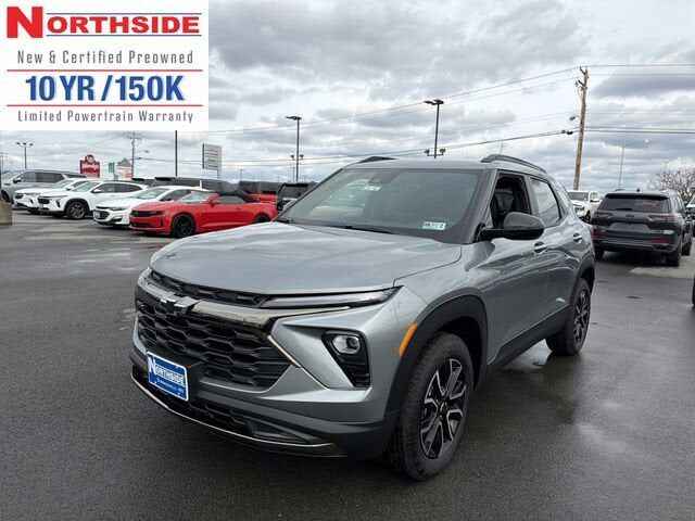 2026 CHEVROLET Trailblazer