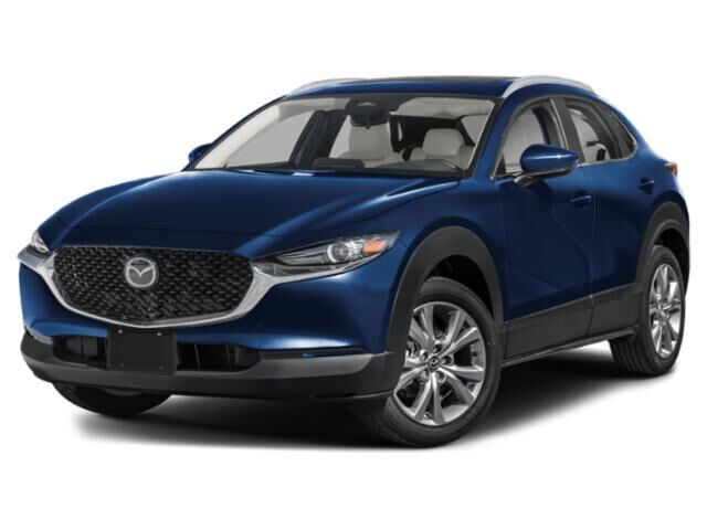 2025 MAZDA CX-30