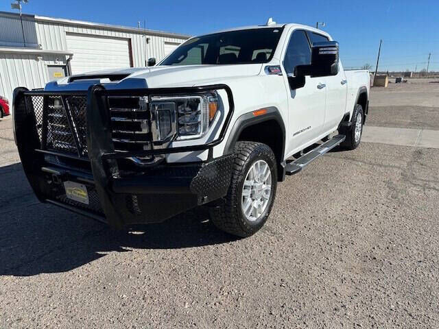 2023 GMC Sierra HD