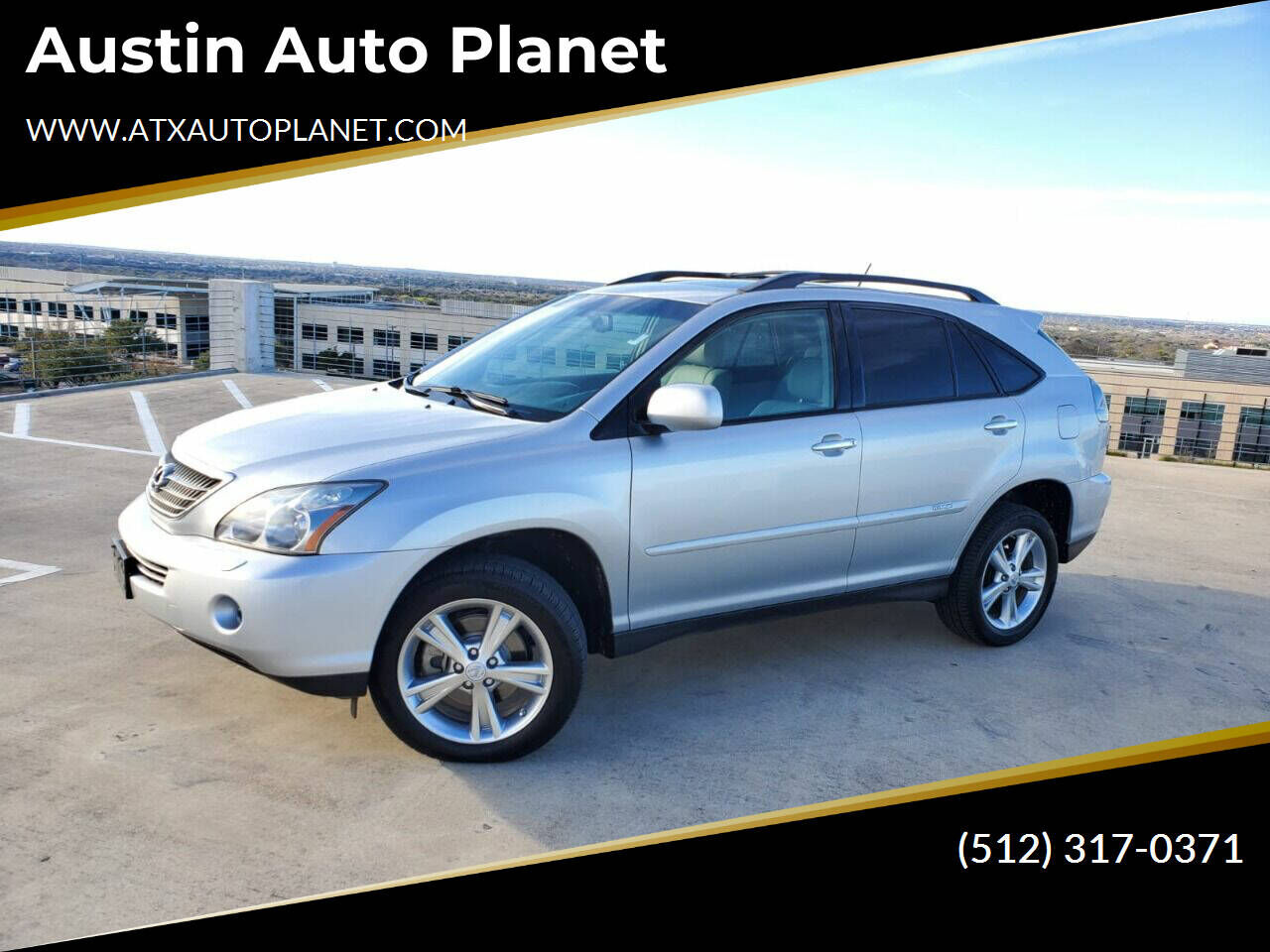 2008 LEXUS RX