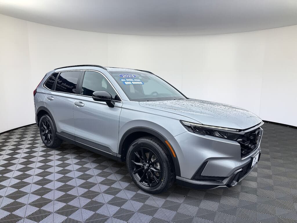 2024 HONDA CR-V