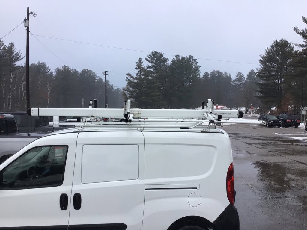 2021 RAM Promaster City