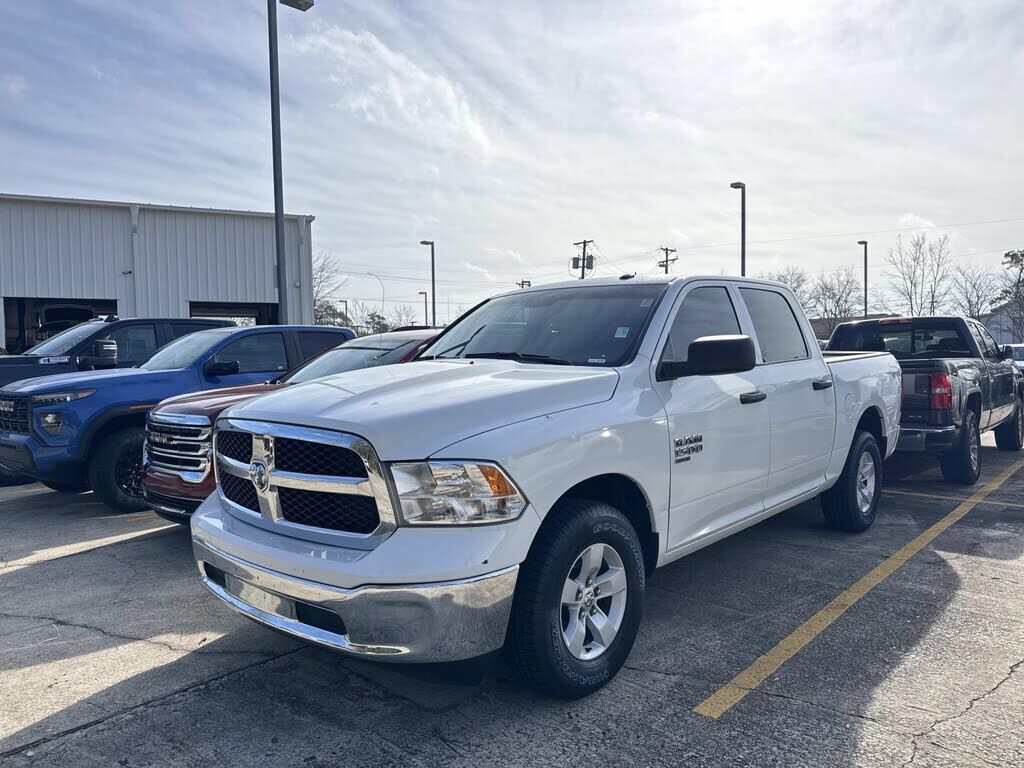 2023 RAM 1500