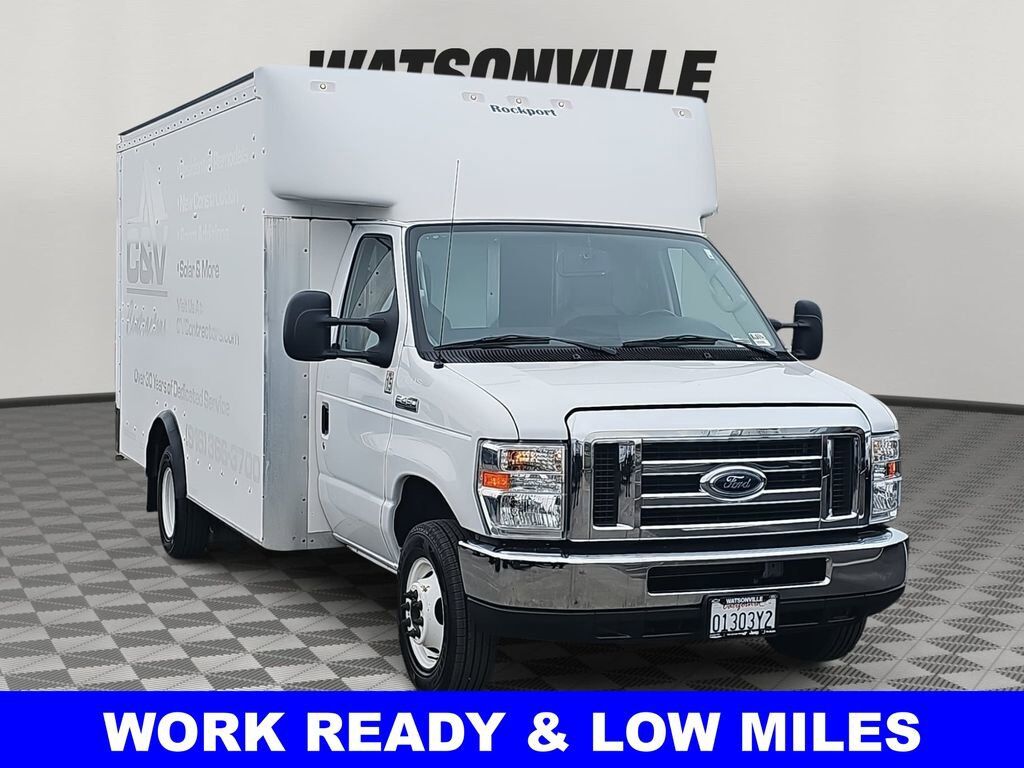 2019 FORD E-450