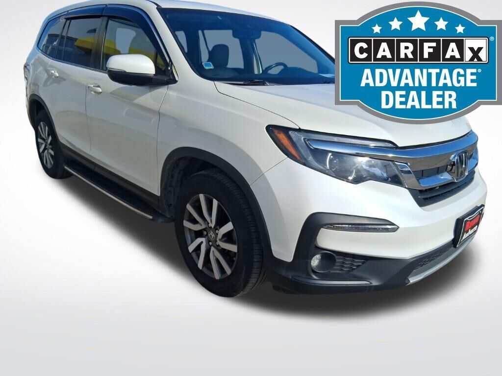 2019 HONDA Pilot