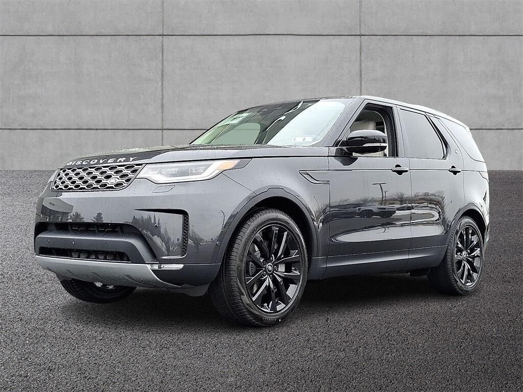 2026 LAND ROVER Discovery