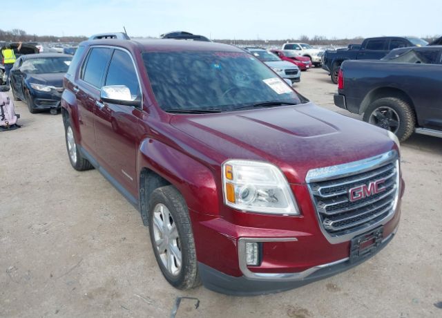 2016 GMC Terrain