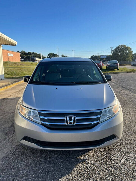 2011 HONDA Odyssey