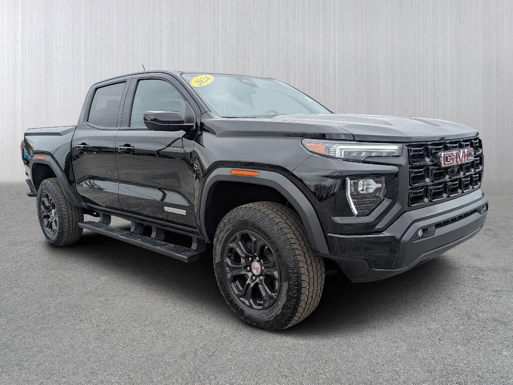 2024 GMC Canyon