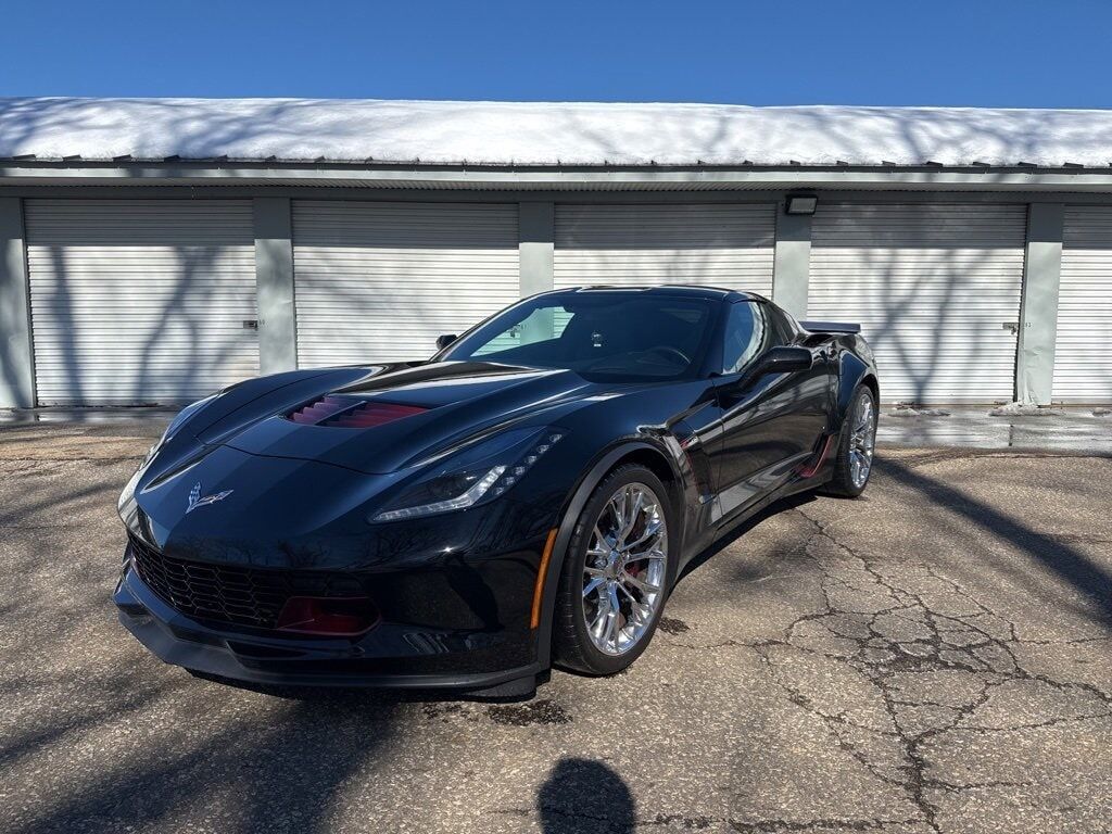 2016 CHEVROLET Corvette