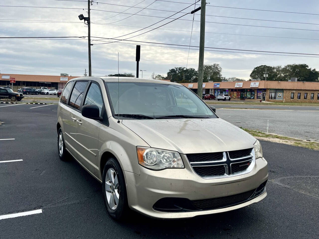 2013 DODGE Grand Caravan