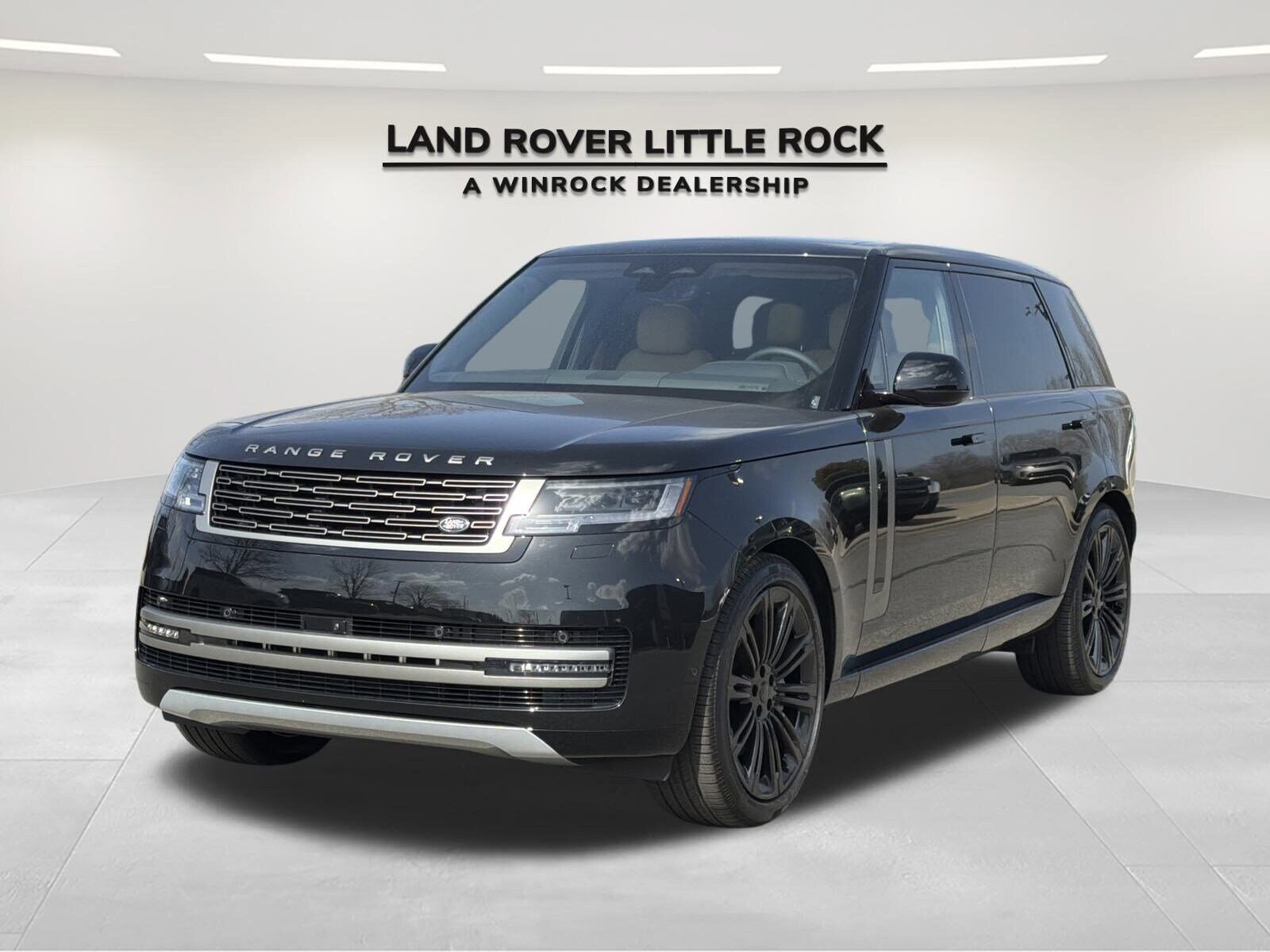 2026 LAND ROVER Range Rover