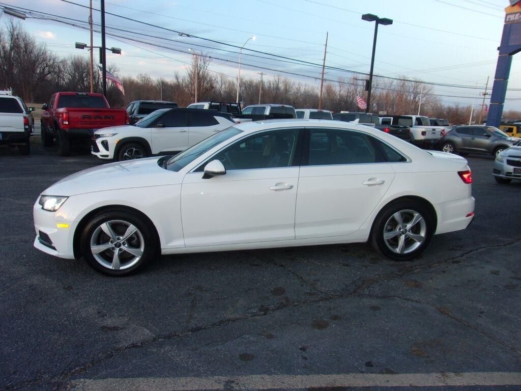 2019 Audi A4