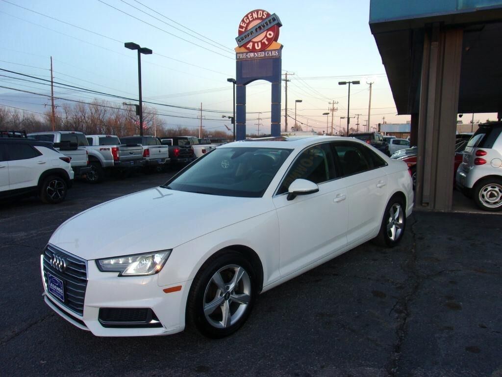 2019 AUDI A4