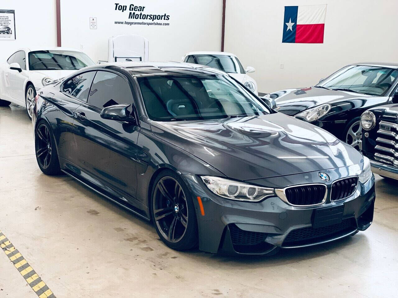 2015 BMW M4