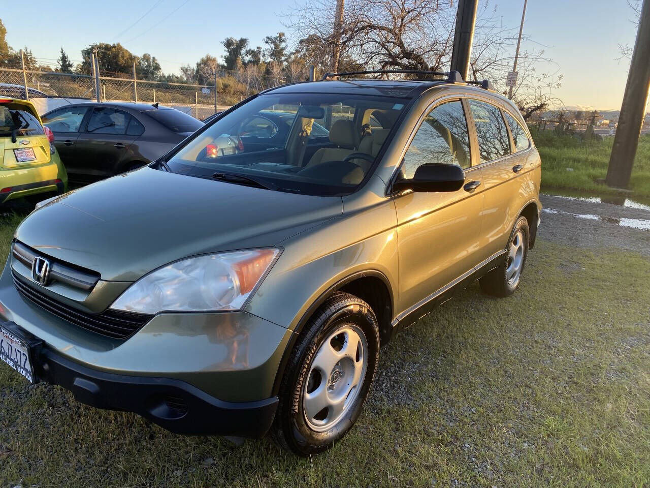 2009 HONDA CR-V