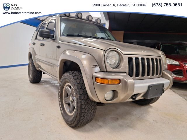 2004 JEEP Liberty