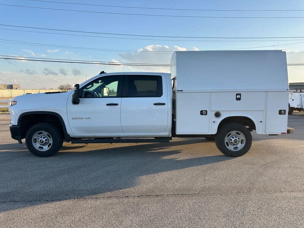 2021 CHEVROLET Silverado