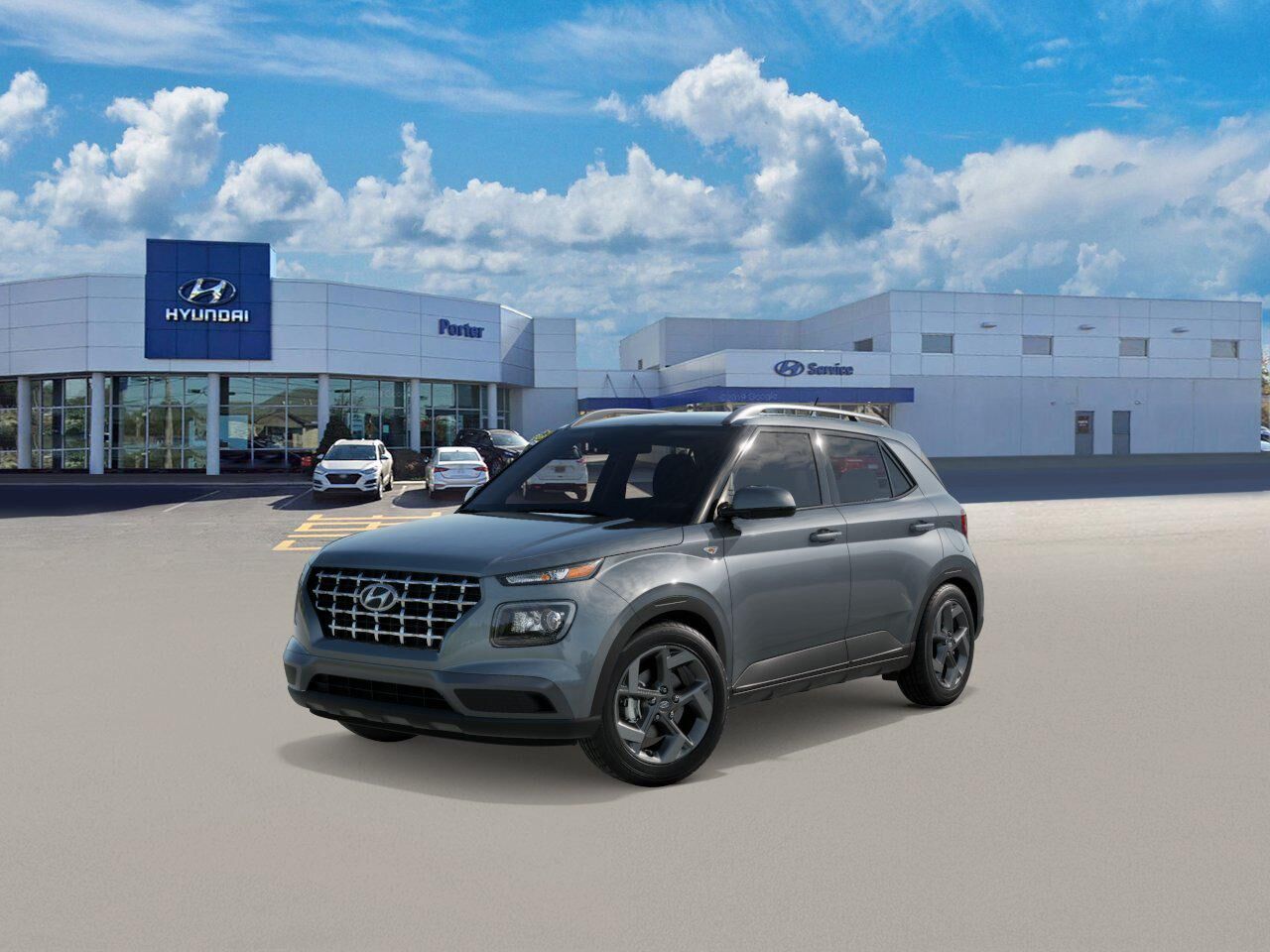 2026 HYUNDAI Venue