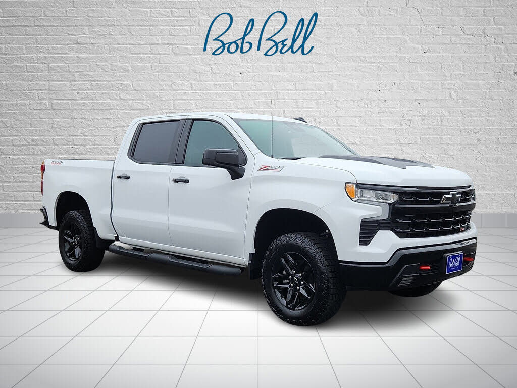 2024 CHEVROLET Silverado