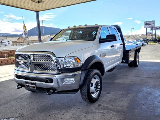 2014 RAM 5500