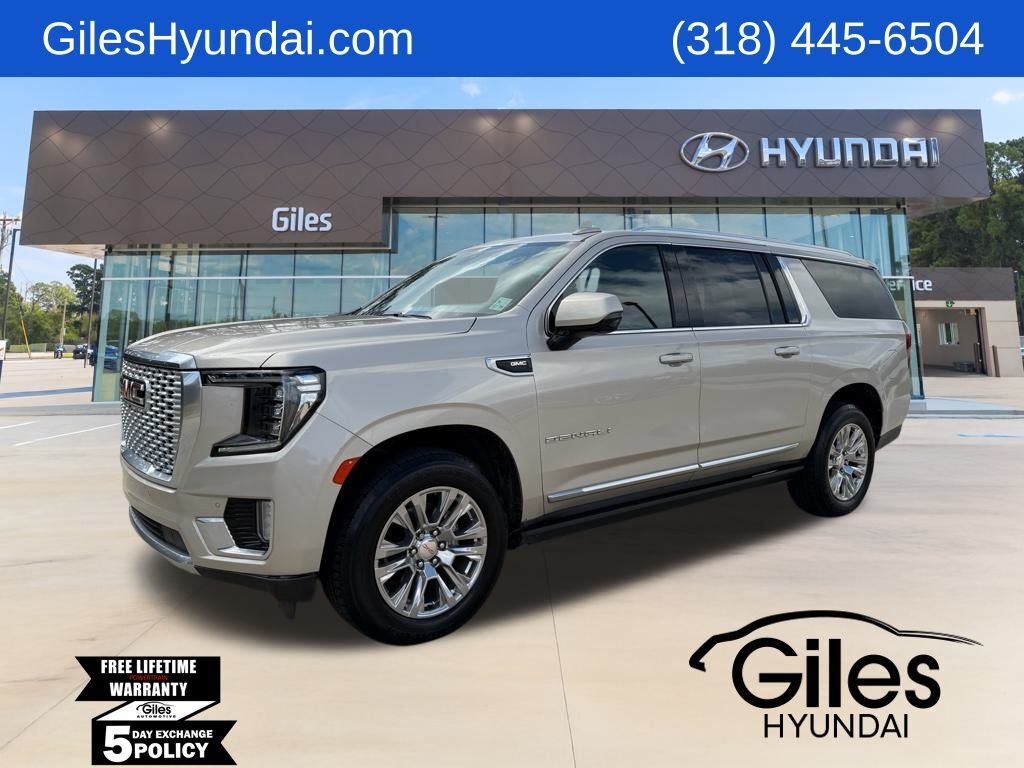 2021 GMC Yukon XL