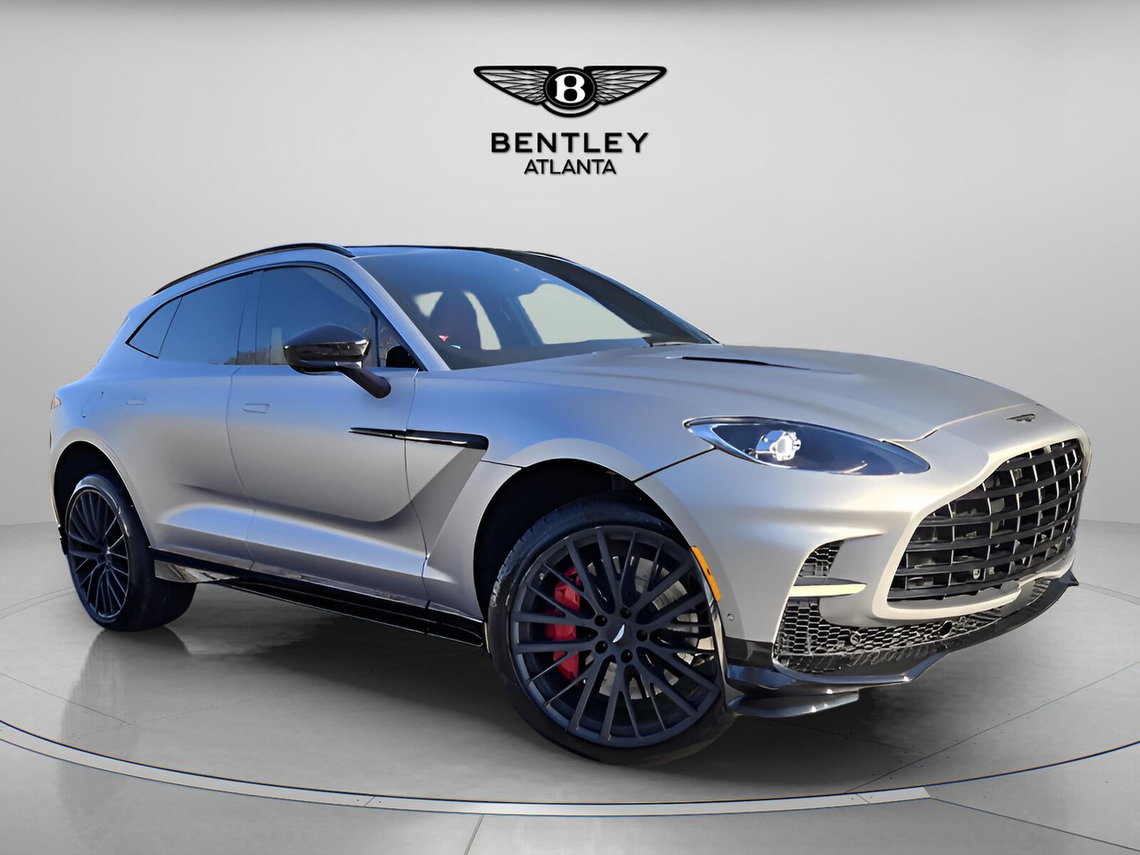 2024 ASTON MARTIN DBX