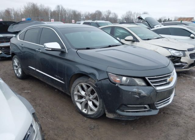 2019 CHEVROLET Impala