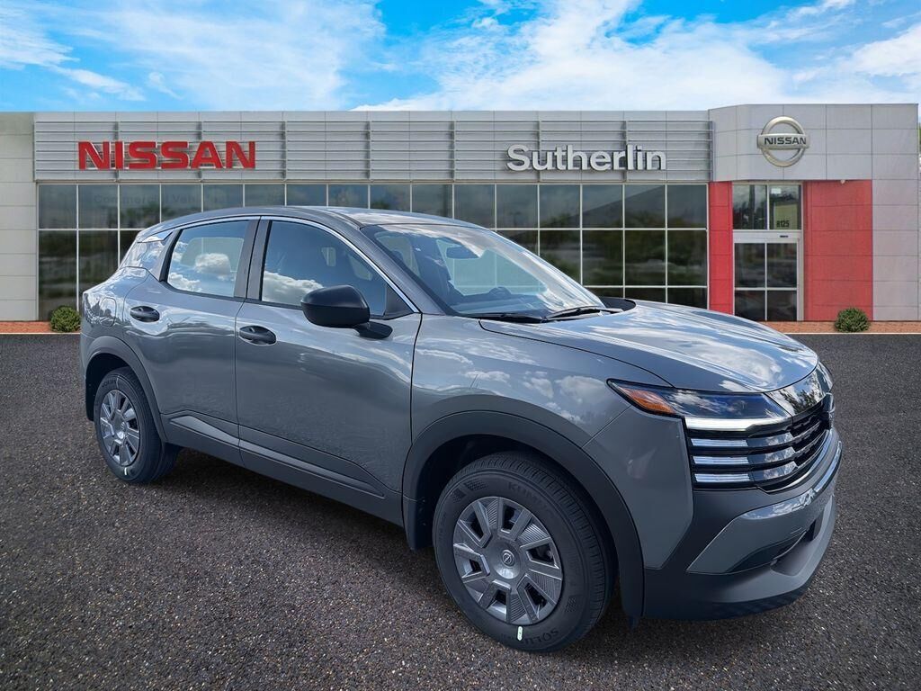 2026 NISSAN Kicks