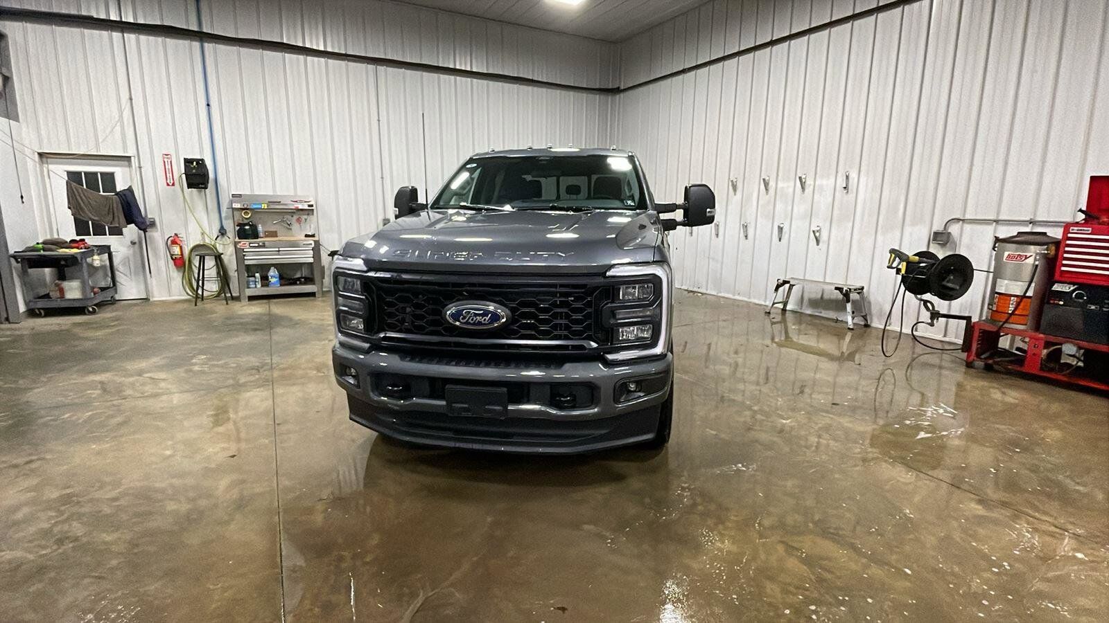 2026 FORD F-250