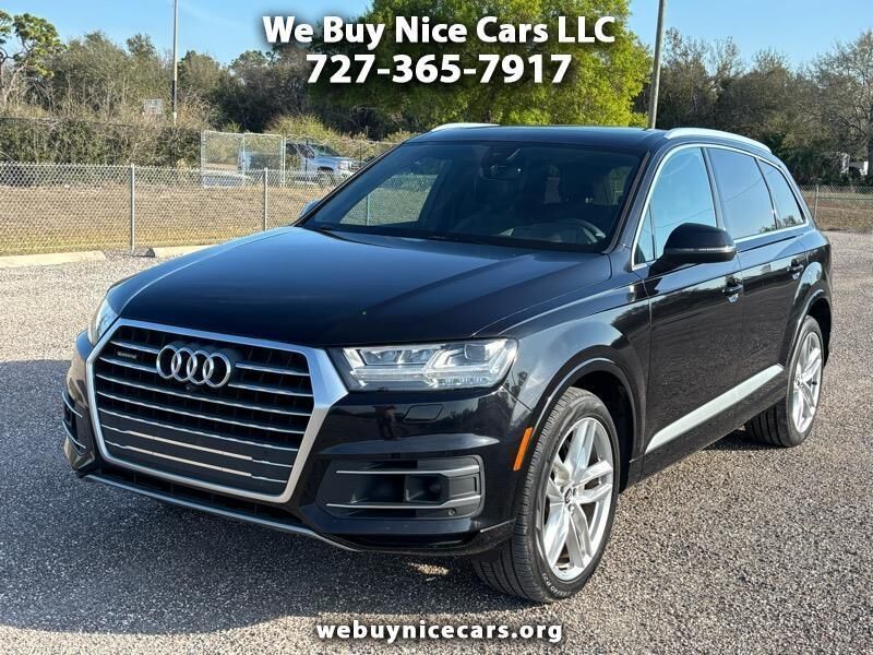 2018 AUDI Q7