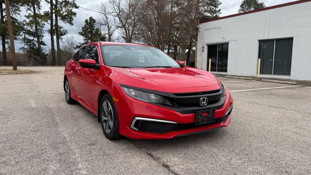 2020 HONDA Civic