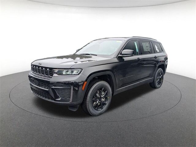 2026 JEEP Grand Cherokee L