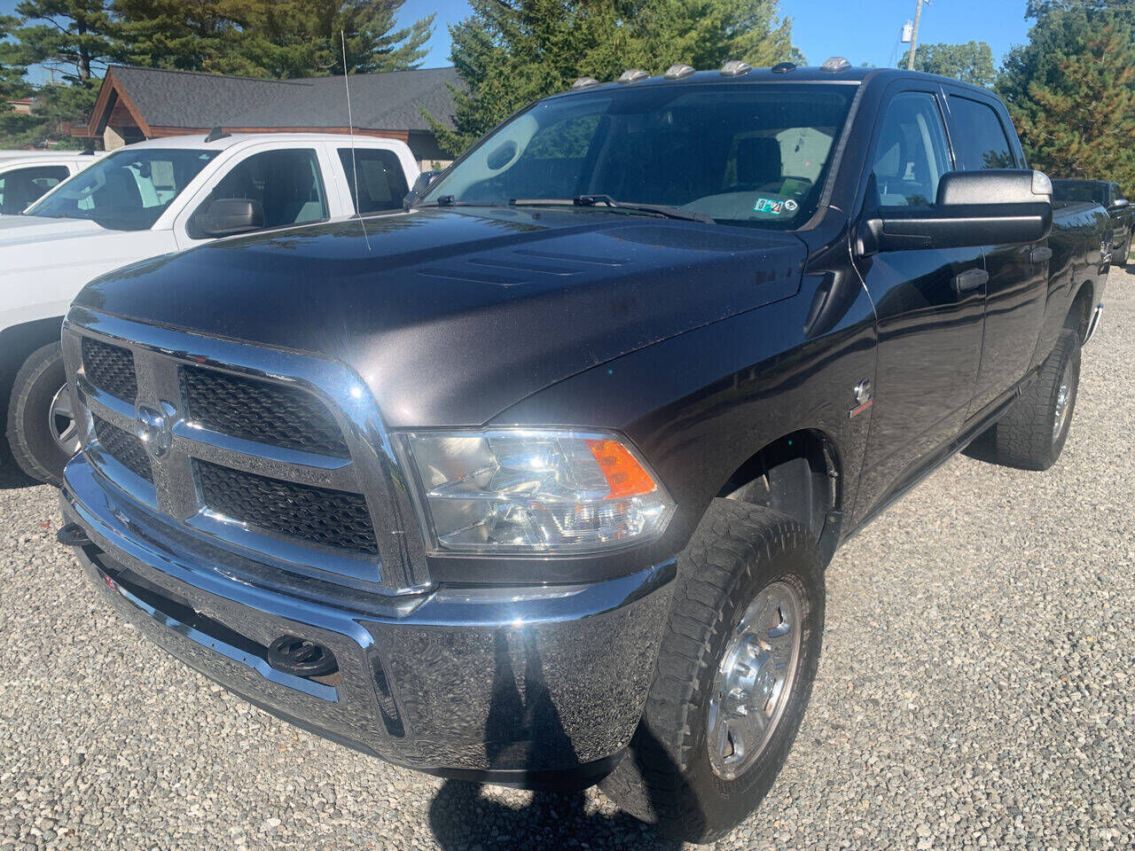 2017 RAM 2500